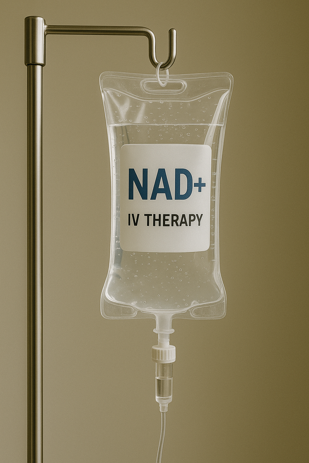 Nad Plus Tedavisi